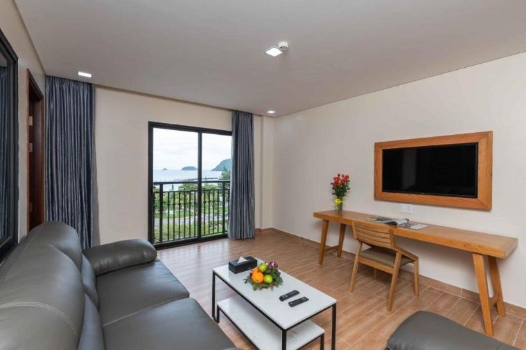 Royal Suite Sea View